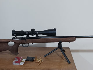 Высокоточный CZ-527 MTR Varmint 223 rem.