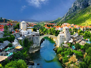 Открой для себя Албанию в сентябре: Встречайте море и горы! Вылеты из Кишинева 09 сентебря  !