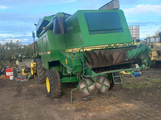 John Deere 2066 foto 3