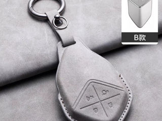 Husa Cheie Deepal S7/07  Changan Deepal S7/07 key case  Deepal keychain foto 2