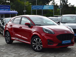 Ford Puma foto 3