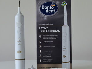 Электронная зубная щетка Donto dent