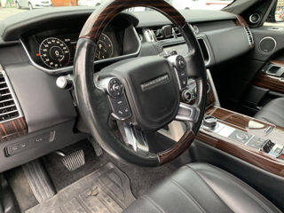 Land Rover Range Rover foto 9