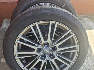 Roti MB 225/50 R17 de culoare gri