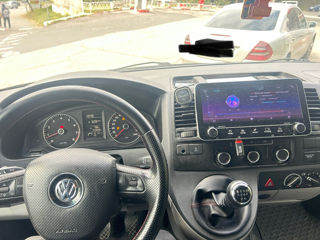 Volkswagen Transporter foto 7