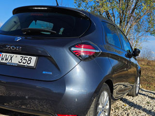 Renault ZOE foto 6