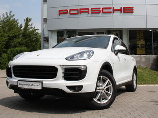 Porsche Cayenne foto 2