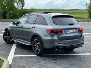 Mercedes GLC foto 4