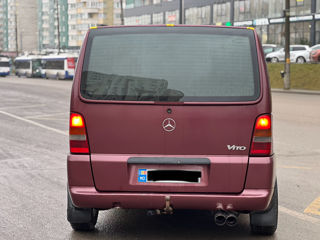 Mercedes Vito foto 7