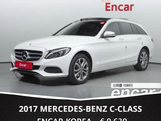 Mercedes C-Class foto 3