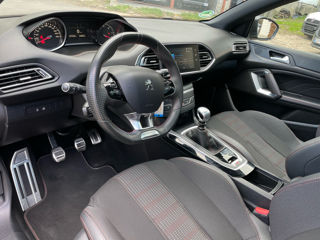 Peugeot 308 foto 15