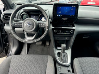 Toyota Yaris Cross foto 10