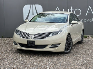 Lincoln MKZ foto 1