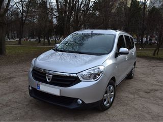 Dacia Lodgy foto 1