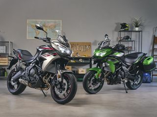 Kawasaki Versys 650 2024 foto 15