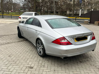 Mercedes CLS-Class foto 4