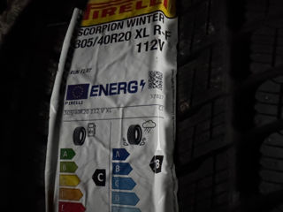 305/40 R20 Pirelli Iarna Noi 2024