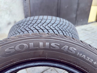 Anvelope  205/55/r16  Kumho foto 8