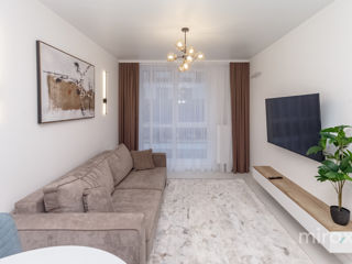 Apartament cu 1 cameră, 46 m², Buiucani, Chișinău