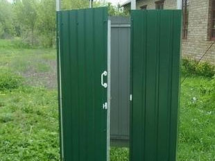 Душ летний. Душ для дачи. Dus de vara. Dus de gradina. foto 7