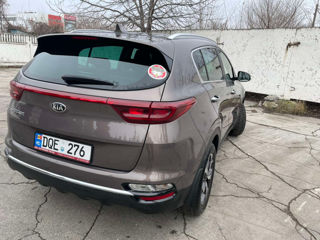 KIA Sportage foto 4