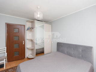 Apartament cu 2 camere, 52 m², Buiucani, Chișinău foto 6