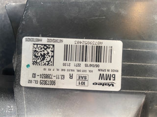 Фара правая bmw i3 до 2015 года 63117398524 foto 3