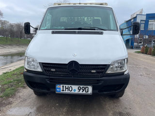 Mercedes Sprinter foto 4