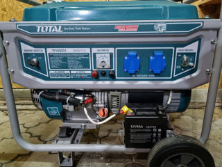 Generator 5500W foto 1