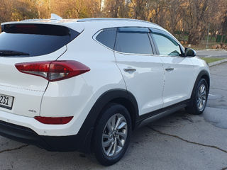 Hyundai Tucson foto 6