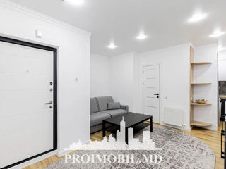 Apartament cu 2 camere, 60 m², Centru, Chișinău foto 13