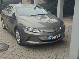 Chevrolet Volt foto 4