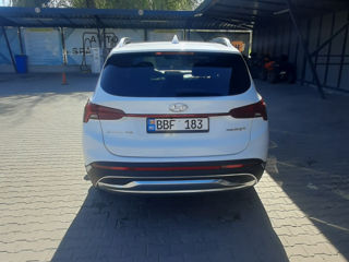 Hyundai Santa FE фото 10