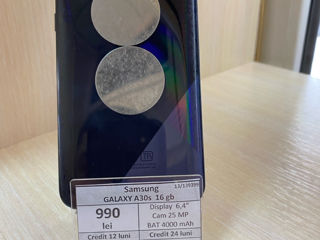 Samsung Galaxy A30s 16 Gb ,990 Lei foto 1