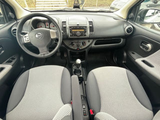 Nissan Note foto 9