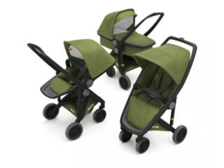 Carucior Greentom 3in1 + scaun auto