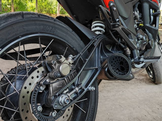 Zontes ZT 125-U1 фото 6