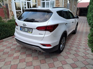 Hyundai Santa FE foto 3