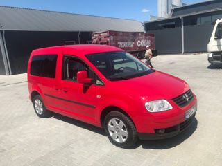 Volkswagen Caddy foto 3