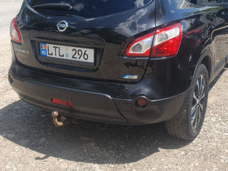 Nissan Qashqai+2 foto 3