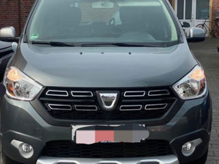 Dacia Lodgy foto 3