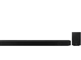 Soundbar samsung hw-q990b, 11.1.4, 656W, Bluetooth, Wireless Dolby Atmos, Subwoofer Wireless