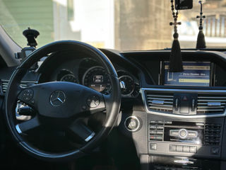 Mercedes E-Class