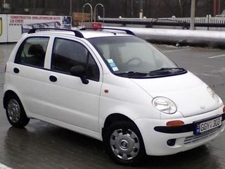 Daewoo Matiz foto 8