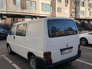 Volkswagen Transporter foto 4