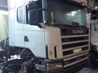 Scania 124 420 foto 1