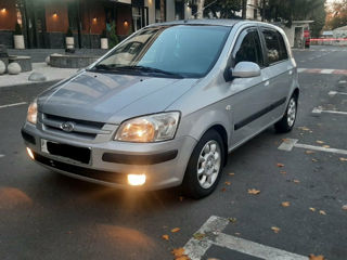 Hyundai Getz