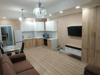 Apartament cu 1 cameră, 60 m², Centru, Chișinău