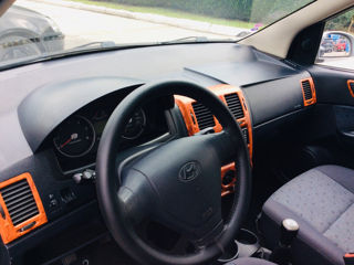 Hyundai Getz foto 4