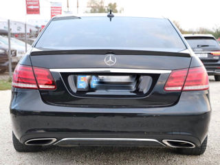 Mercedes E-Class foto 5